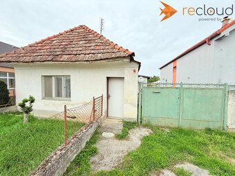 Rodinný dom s veľkým pozemkom - Veľké Ripňany, okres Topoľča - 10