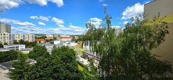 PNORF – zrekonštruovaná garsónka, 32 m2, šatník, M. Bela ul. - 10