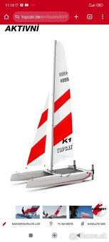 Kajutová motor.loď,plachetnice nebo eko provedení - 10
