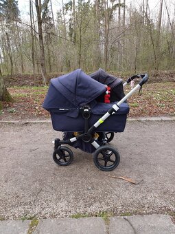 Bugaboo donkey 3 - surodenecký kočík - 10