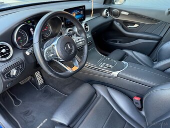 Mercedes-Benz GLC kupe 200 AMG line - 10