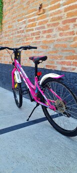 Bicykel Ctm 24" Mony pink - 10