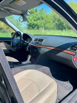 Mercedes Benz E270 Elegant - 10