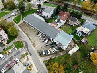 NA PRENÁJOM OBCHODNÉ PRIESTORY V CENTRE PRIEVIDZE - 10