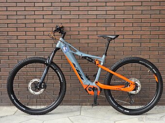 celoodpružený ebike KTM Macina 625 - 10