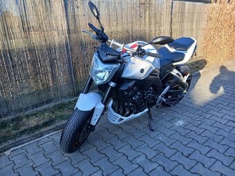 Yamaha FZ1 - 10