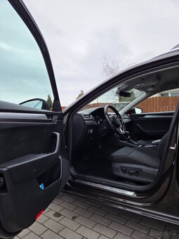 Škoda Superb 2.0TDI DSG - 10