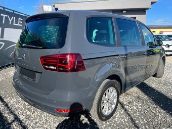 Seat Alhambra 2.0 TDI CR 150k Sport DSG - 10