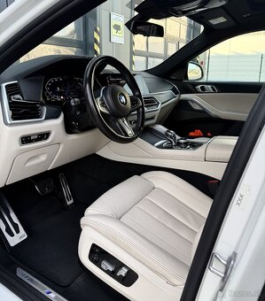 BMW X6 xDrive 30d - M PERFORMANCE - 10