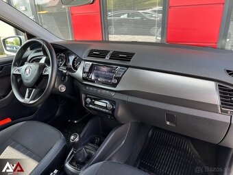 Škoda Fabia Combi 1.0 TSI Style, Pôvodný lak, SmartLink, SR - 10