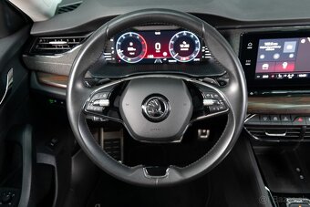 Škoda Octavia Scout 2.0TDI 110kW, automat, 4x4, 2021, DPH - 10