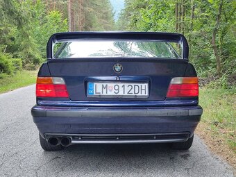 BMW E36 318i 85kw - 10