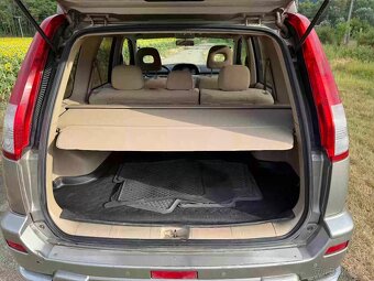 Nissan X-Trail (T30) 2.5 AT 4x4 2003 - 10