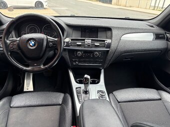 BMW X3 xDrive20d A/T Mpacket - 10