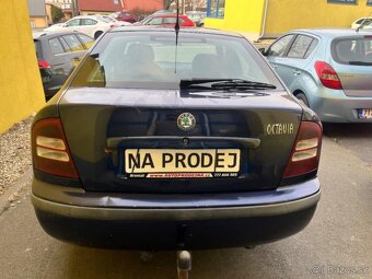 Škoda Octavia 1 - 10