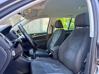 Volkswagen Tiguan 2.0 TDI CR 4-Motion - 10