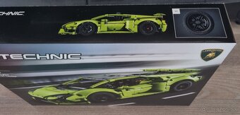 Predám nové LEGO 42161 Lamborghini Huracan - 10