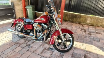 Harley Davidson FLD Switchback 2012 ABS - 10