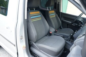 Volkswagen Caddy Life (5-miest) JAKO-O Edition - 10