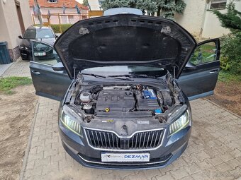 Škoda Superb III 2.0 TDi DSG7 150k Style (diesel) - 10