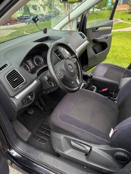 Volkswagen Sharan 2.0 TDI (103 kW) - 10