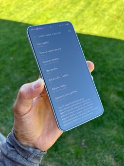 S25 256GB ICE BLUE NOVY - 10