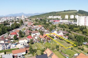 Na predaj rodinný dom – Liptovský Mikuláš, časť Okoličné - 10