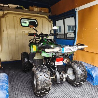 AUTODOPRAVA Košice a okolie, východ a celá SR ✅preprava - 10