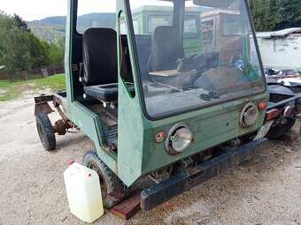 Predám náhradné diely na Multicar M25 aj M24 - 10