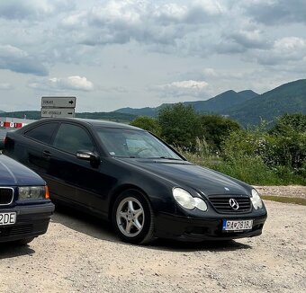 Predám Mercedes W203 C180 Sportcoupe - 10