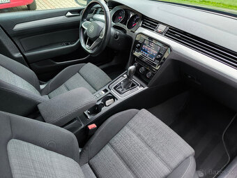 VW Passat TSI Variant DSG 2021 1majiteľ (Možný odpočet DPH) - 10