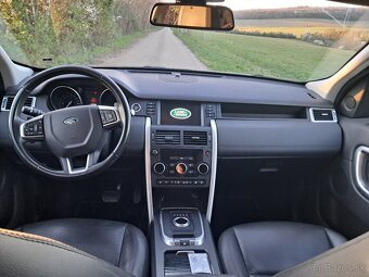 Land Rover Discovery Sport - 10