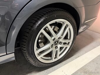 Mercedes w204 C250 - 10