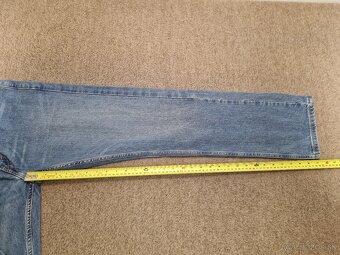 Pánské džíny Levi's 513 Slim W33/L32=43/107cm p168 - 10