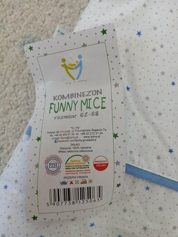 Spaci vak a deka chlapec i dievca - 10