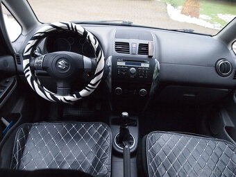 Suzuki  SX4  1,6i  4X4 - 10