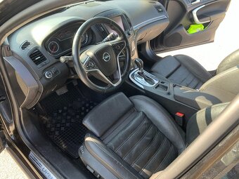 Opel Insignia 125KW/170 koni / automat / bixenon/serv.kniha - 10