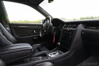 Audi S8 2001 - 10