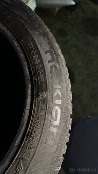 Zimná sada NOKIAN 205/55 r16 - 10