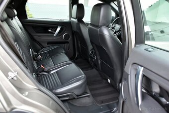 Land Rover Discovery Sport 2.0D D165 120 kW PRO - 10