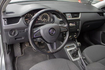 Škoda Octavia 2.0 TDI Ambition 110 kW - 10