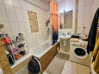 TUreality ponúka na prenájom pekný a priestranný 2i byt... - 10