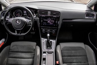 Volkswagen Golf Variant 1.4 TSI BMT Comfortline DSG - 10