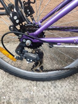 Bicykel dievčenský muddyfox Voyager 24 - 10