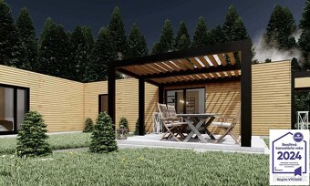 MODULOVÉ DREVODOMY - 10