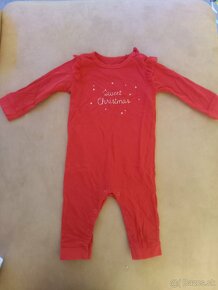 Mix oblecenia 74 veľkosť 6-9 mesiacov - 10