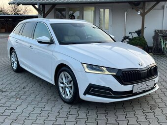 Škoda Octavia Combi 2.0 TDI SCR Style DSG - 10