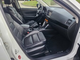 Mazda CX-5 2.2Skyactiv-D Euro6 AWD 4x4 Navi Bose Kamera - 10