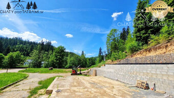 Stavebné pozemky s IS v lesnom prostredí - 10