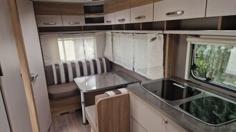 Karavan Burstner Premio 395 TS klimatizácia. Mover, 2017 - 10